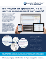 service desk software brochure